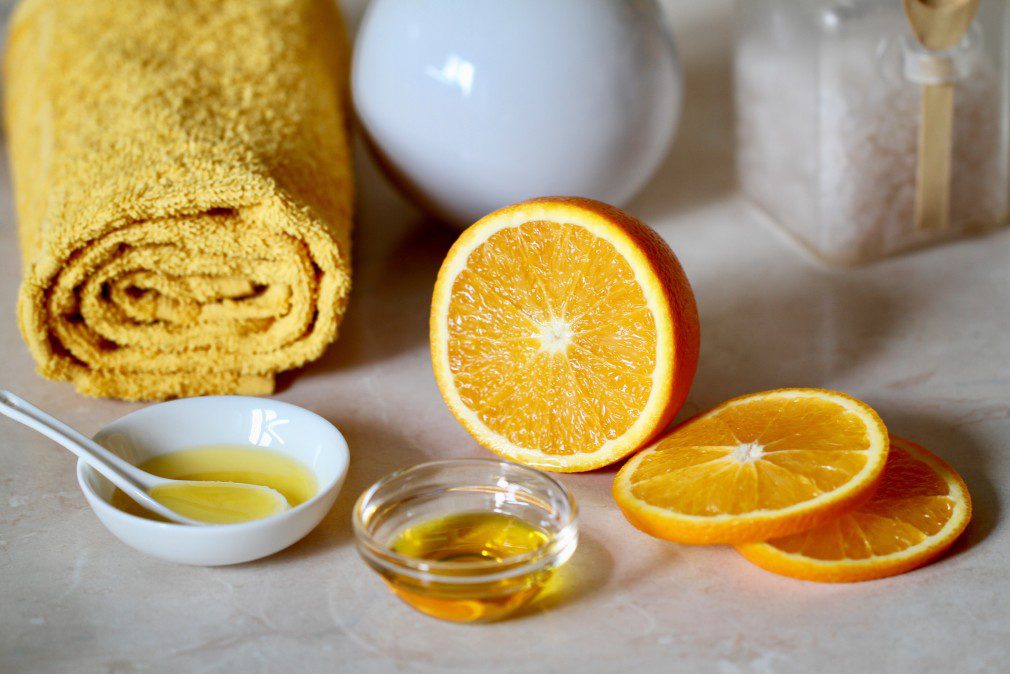 óleo essencial de laranja doce para que serve