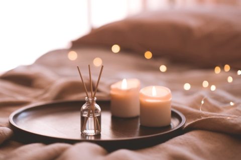 Personalize sua casa com aromas para ambientes!